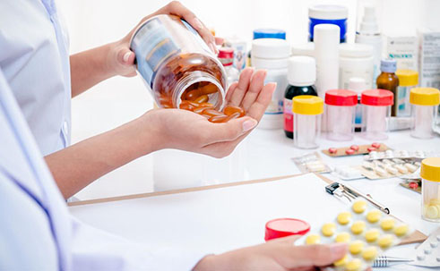 斑马鱼药品功效检测